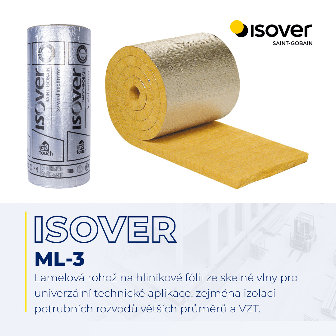 ISOVER ML-3